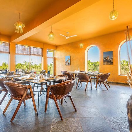 Kurja Jawai Hotel Bisalpur Exterior photo