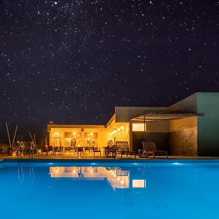 Kurja Jawai Hotel Bisalpur Exterior photo