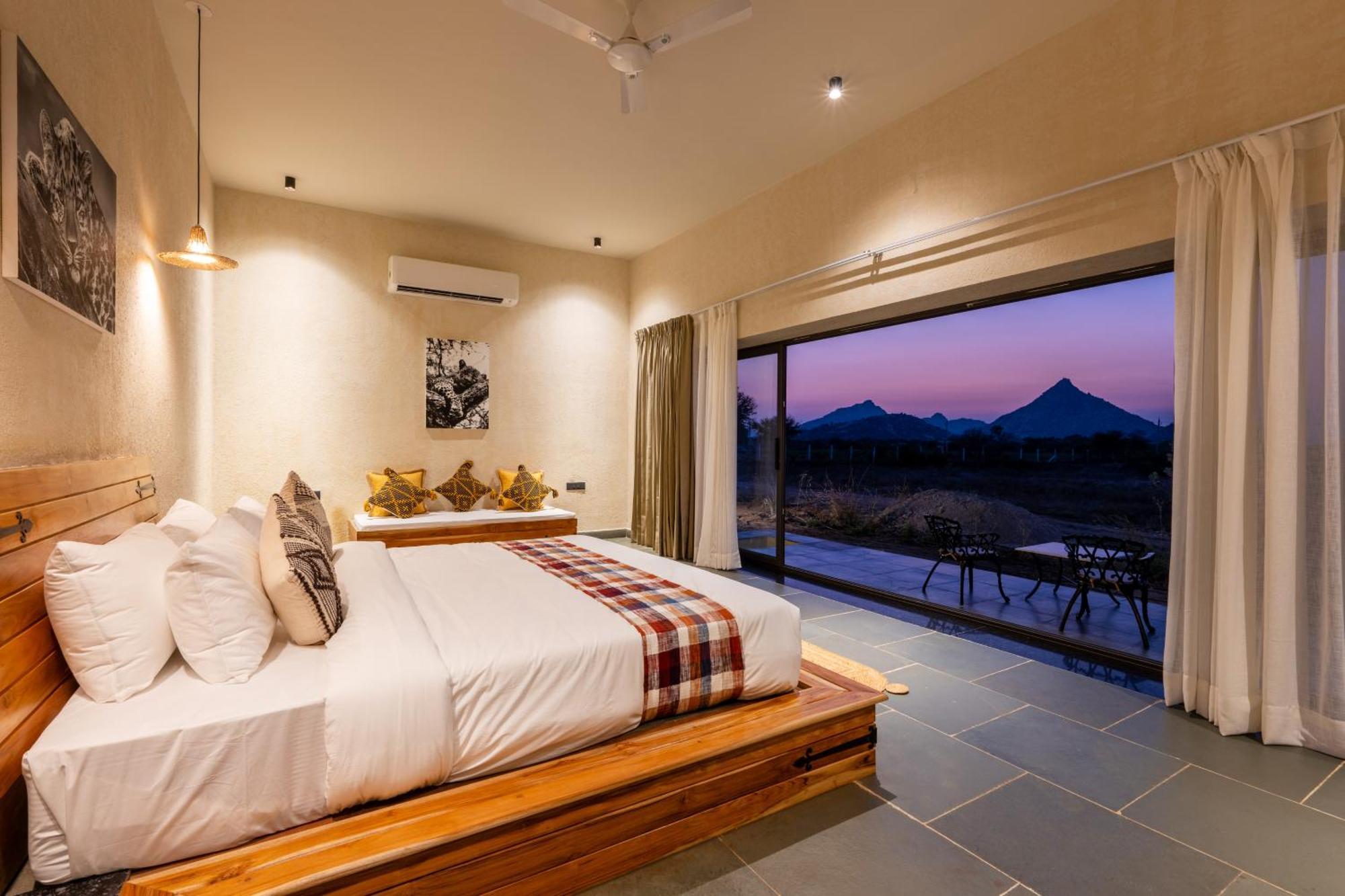 Kurja Jawai Hotel Bisalpur Exterior photo