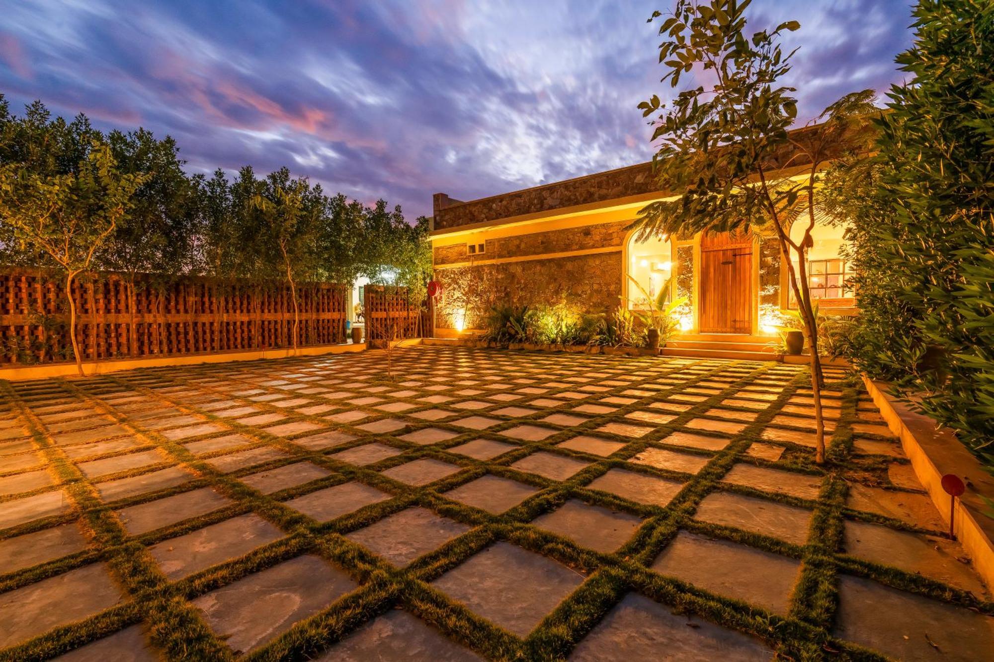 Kurja Jawai Hotel Bisalpur Exterior photo
