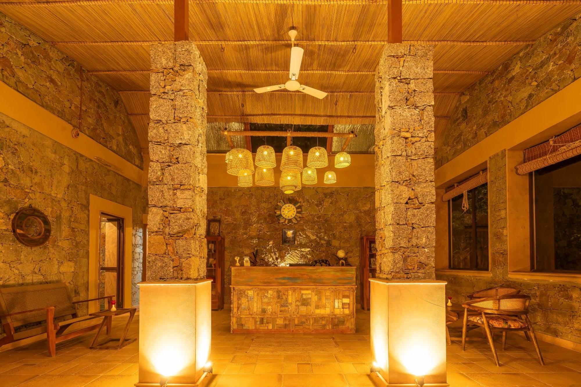 Kurja Jawai Hotel Bisalpur Exterior photo