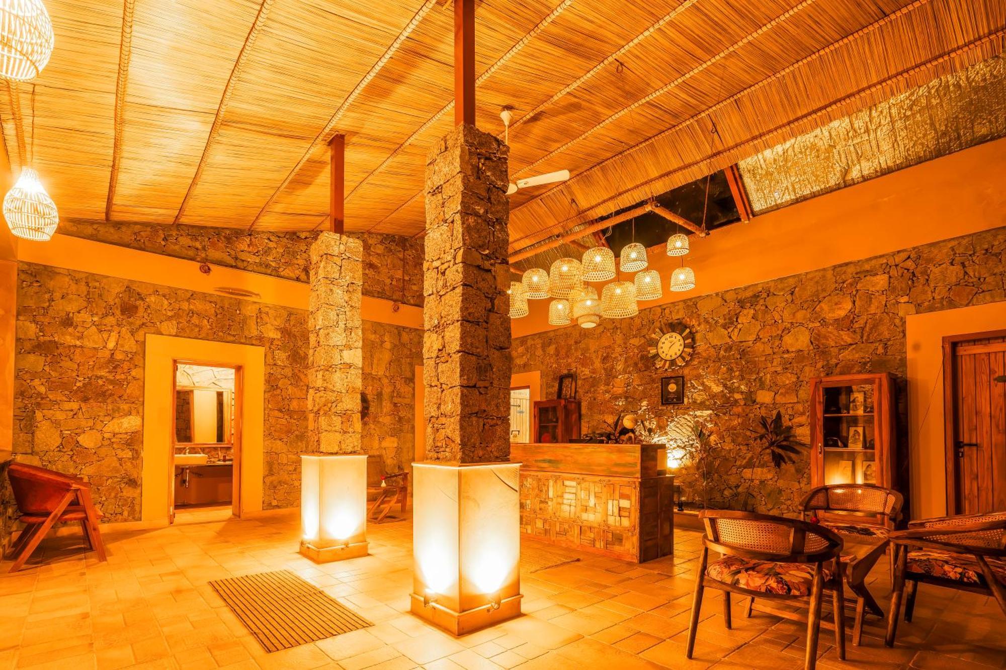 Kurja Jawai Hotel Bisalpur Exterior photo