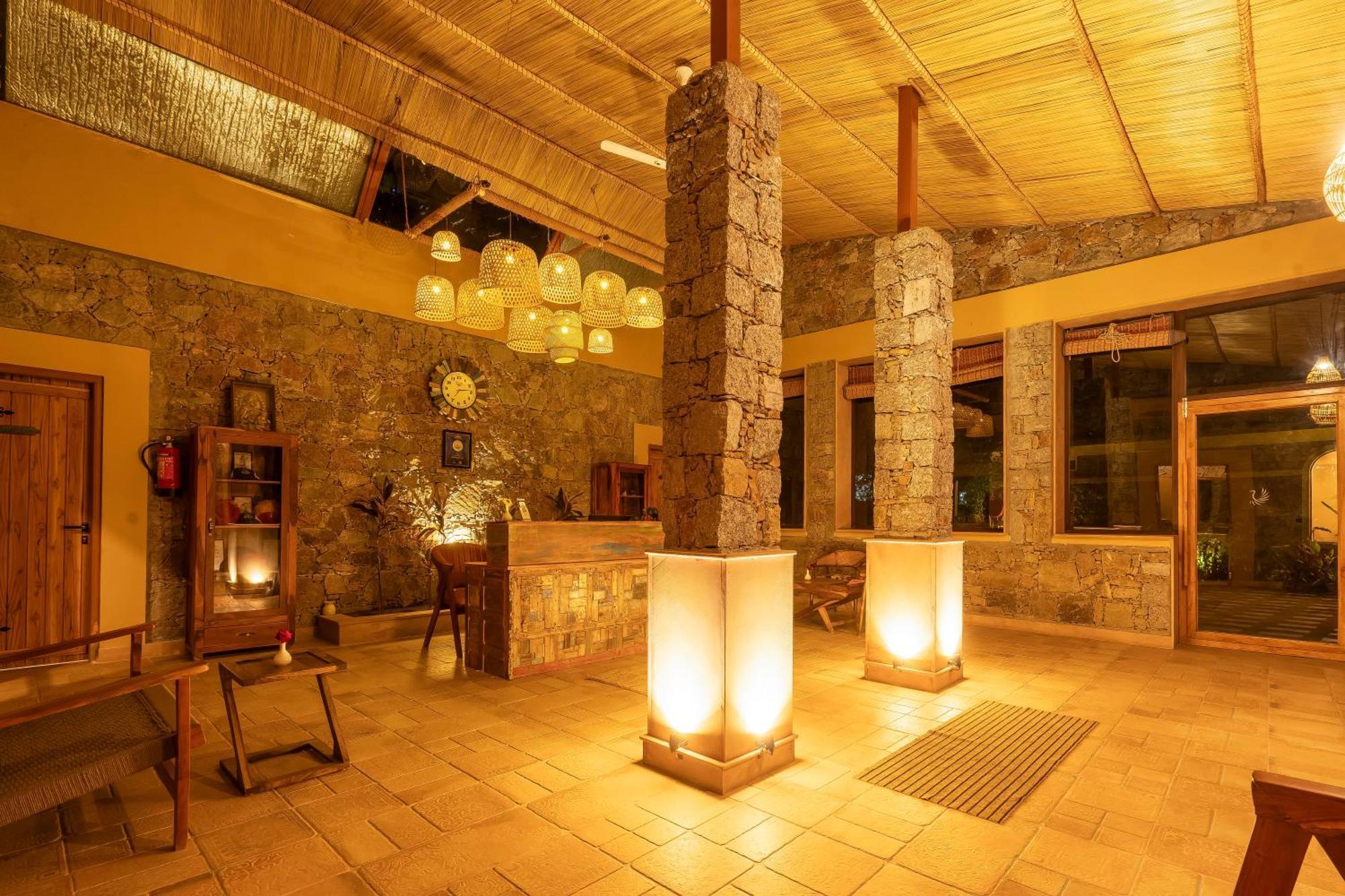 Kurja Jawai Hotel Bisalpur Exterior photo