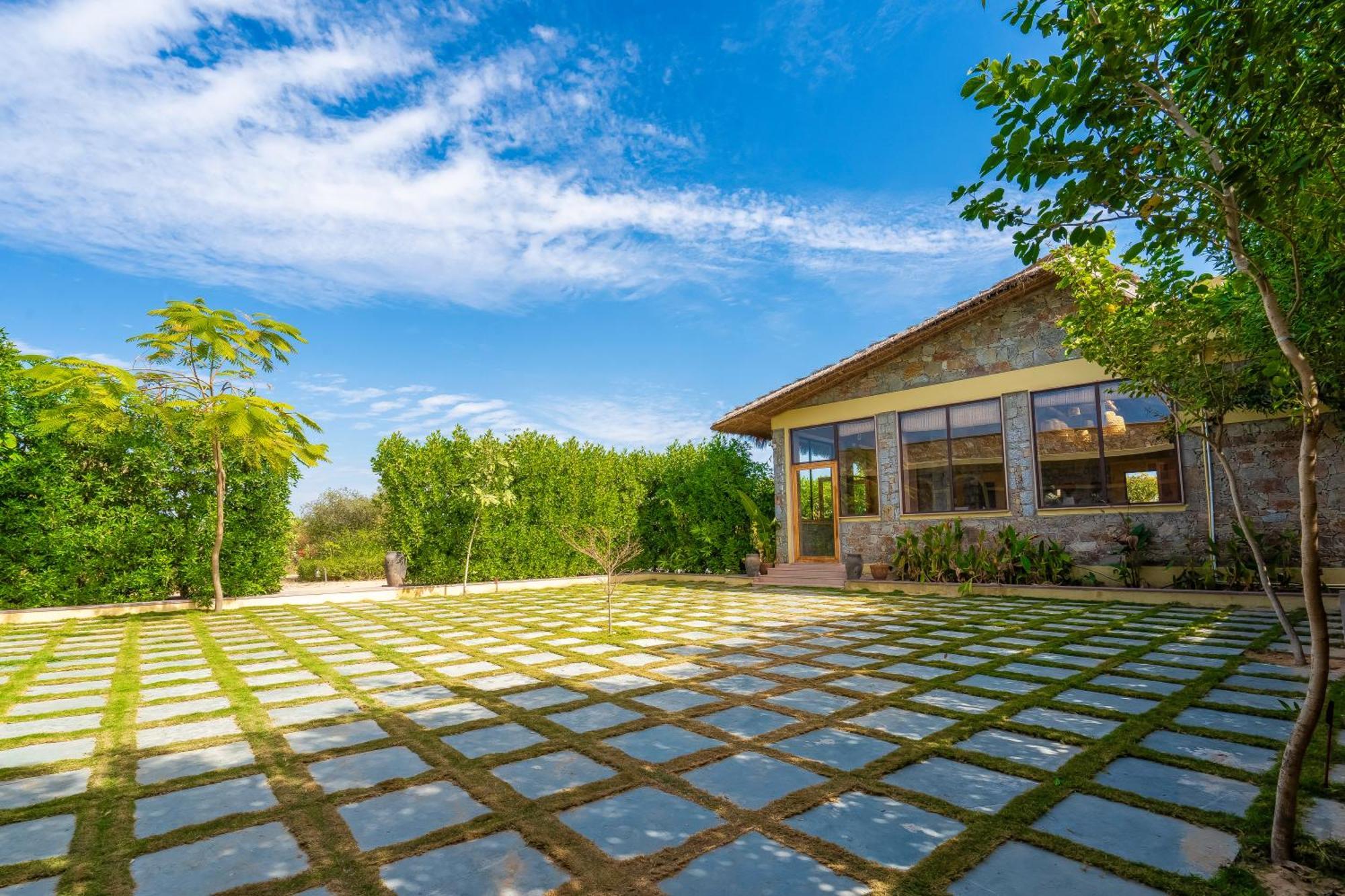Kurja Jawai Hotel Bisalpur Exterior photo
