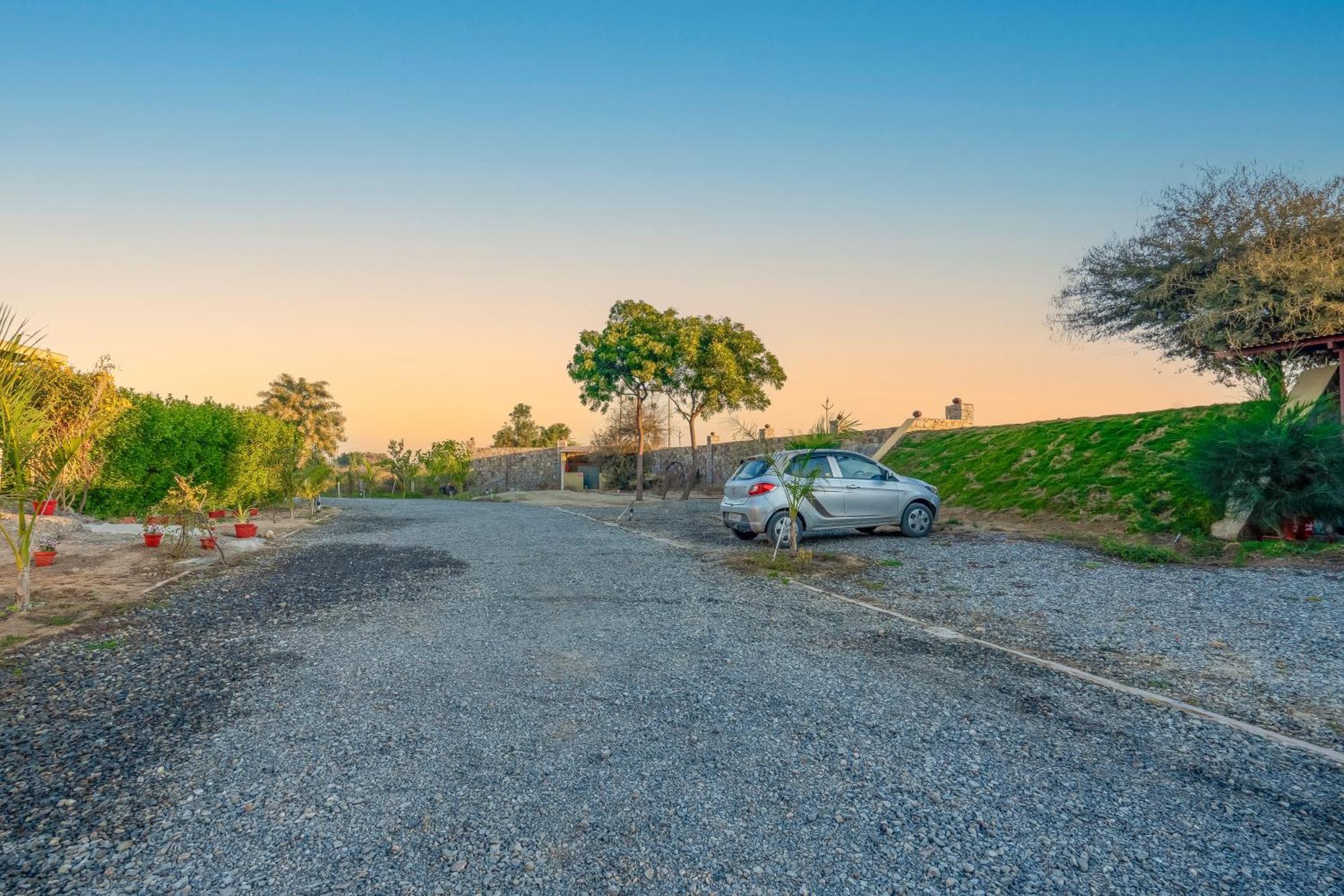Kurja Jawai Hotel Bisalpur Exterior photo