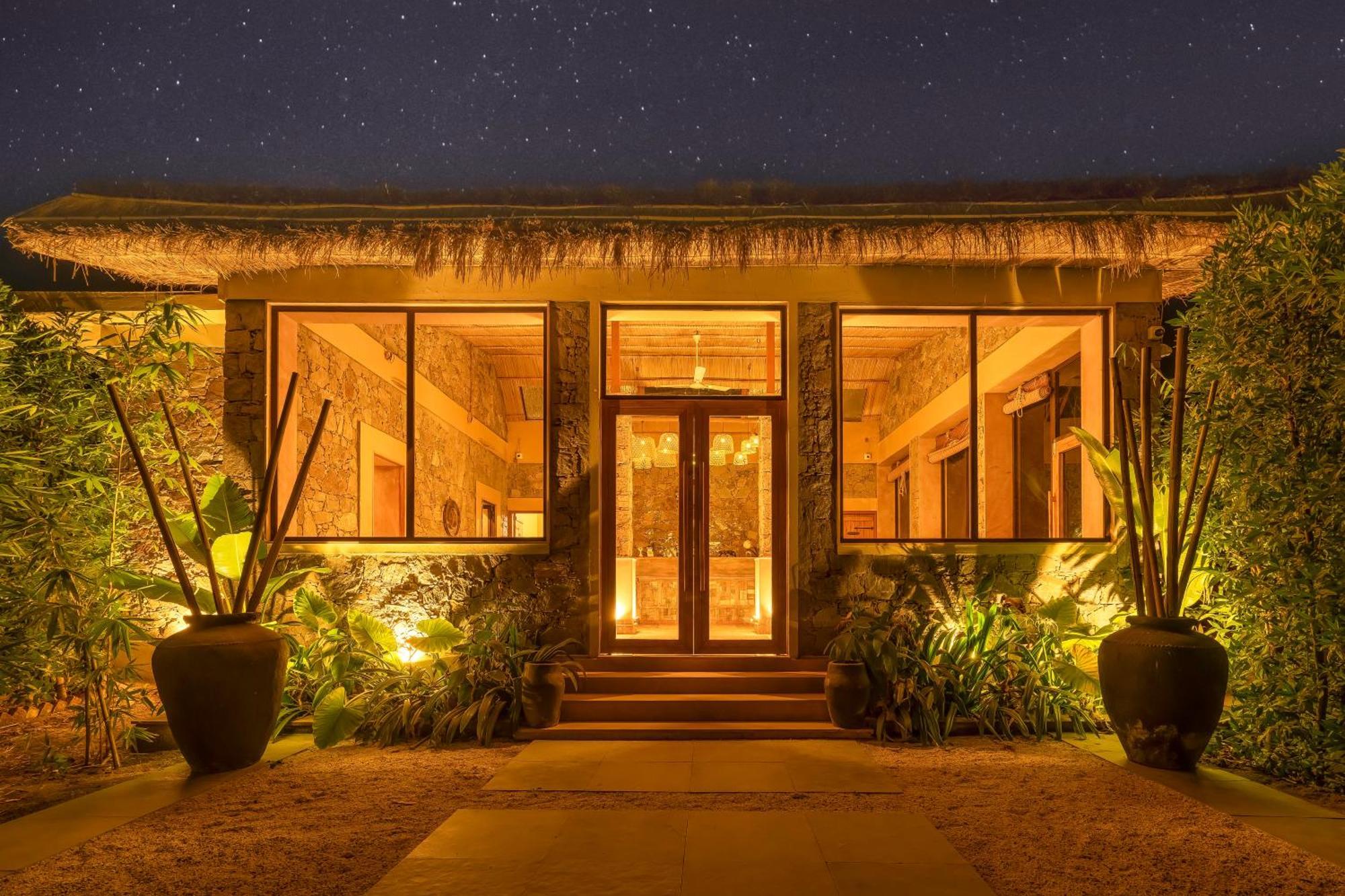 Kurja Jawai Hotel Bisalpur Exterior photo