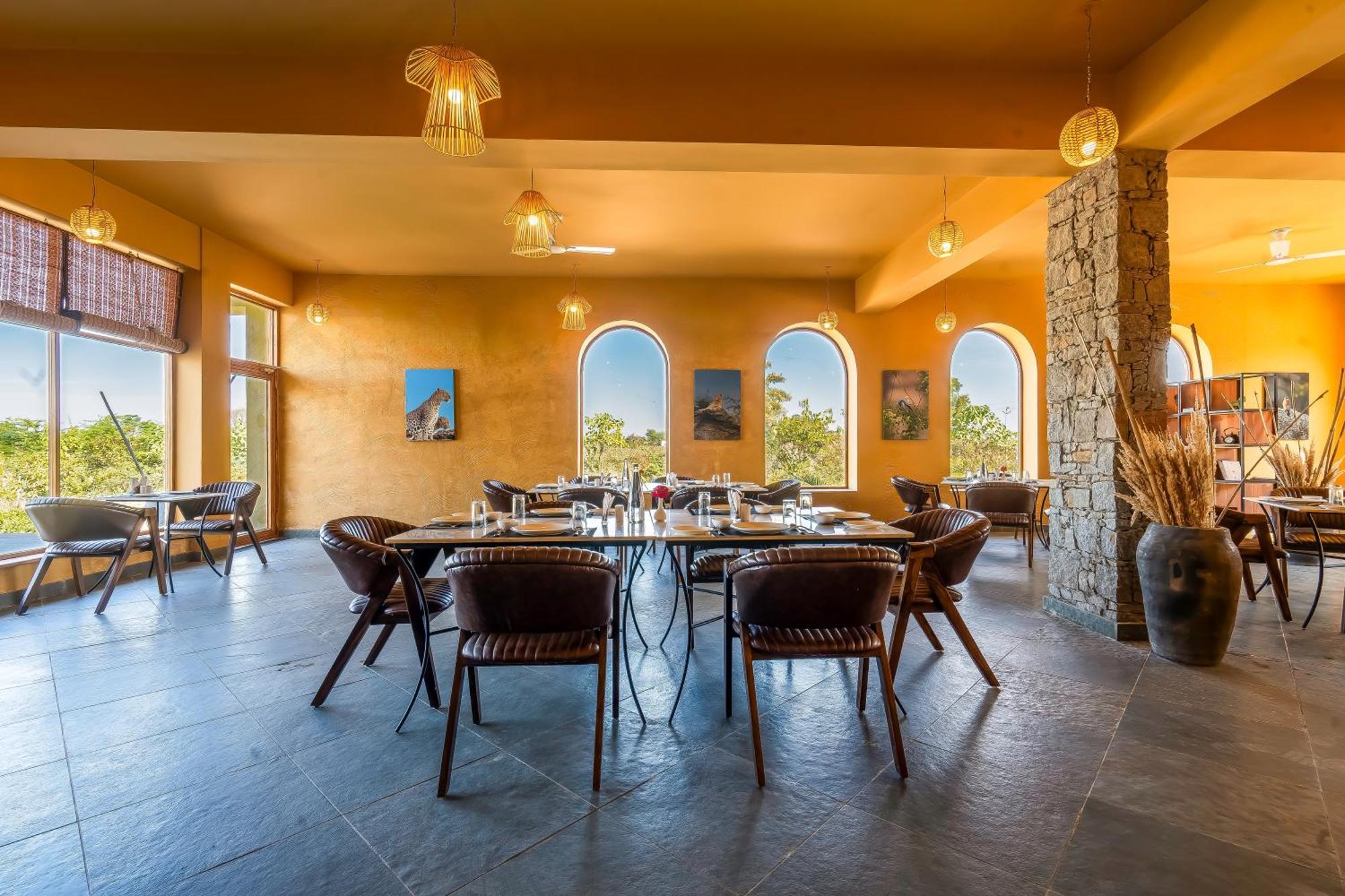 Kurja Jawai Hotel Bisalpur Exterior photo