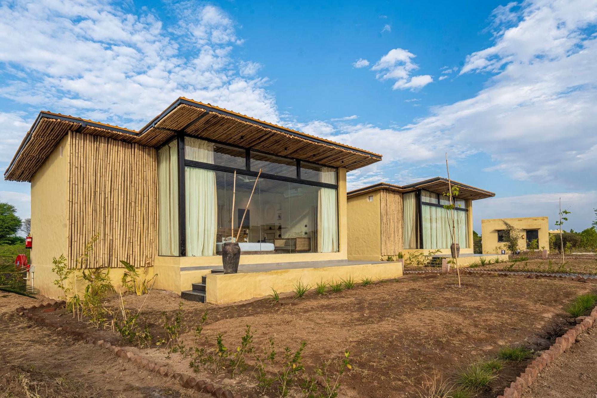 Kurja Jawai Hotel Bisalpur Exterior photo