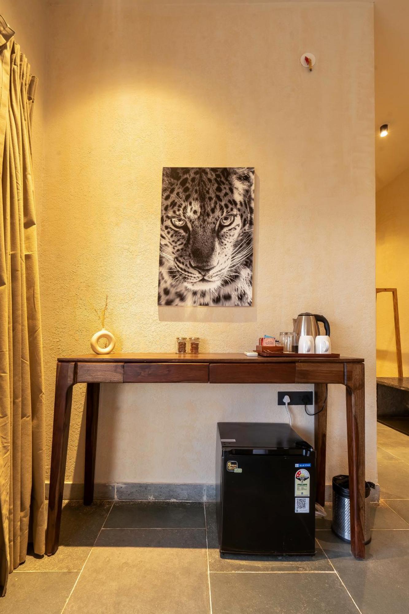 Kurja Jawai Hotel Bisalpur Exterior photo