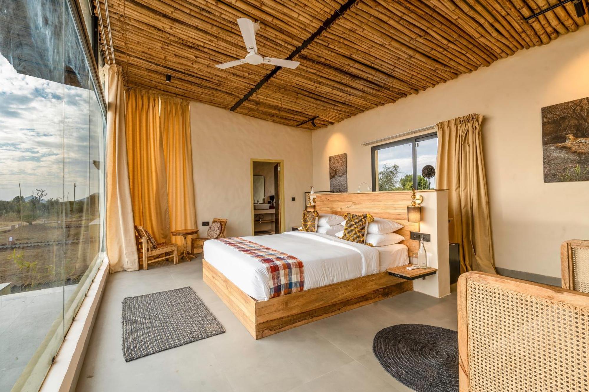 Kurja Jawai Hotel Bisalpur Exterior photo
