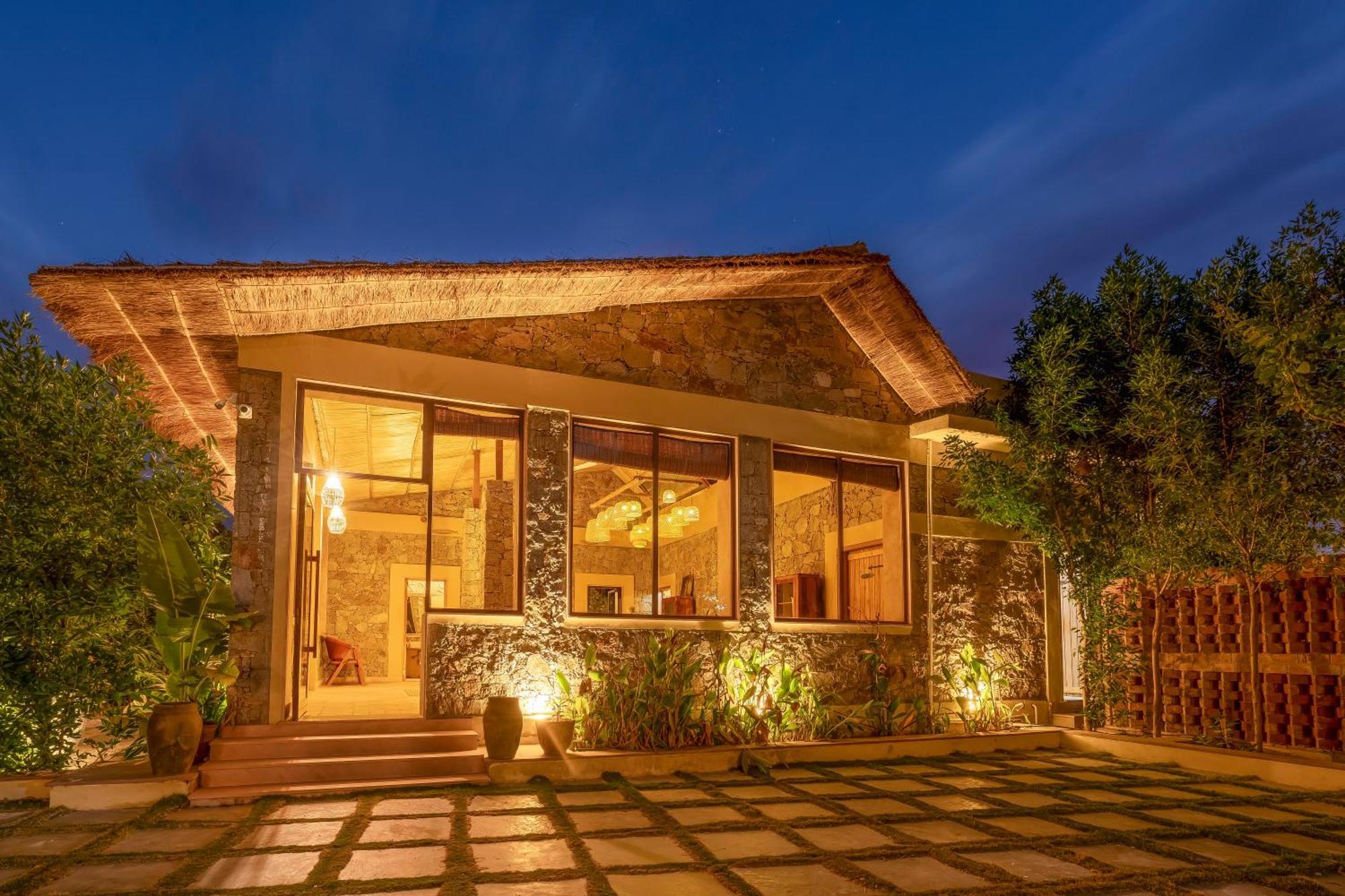 Kurja Jawai Hotel Bisalpur Exterior photo