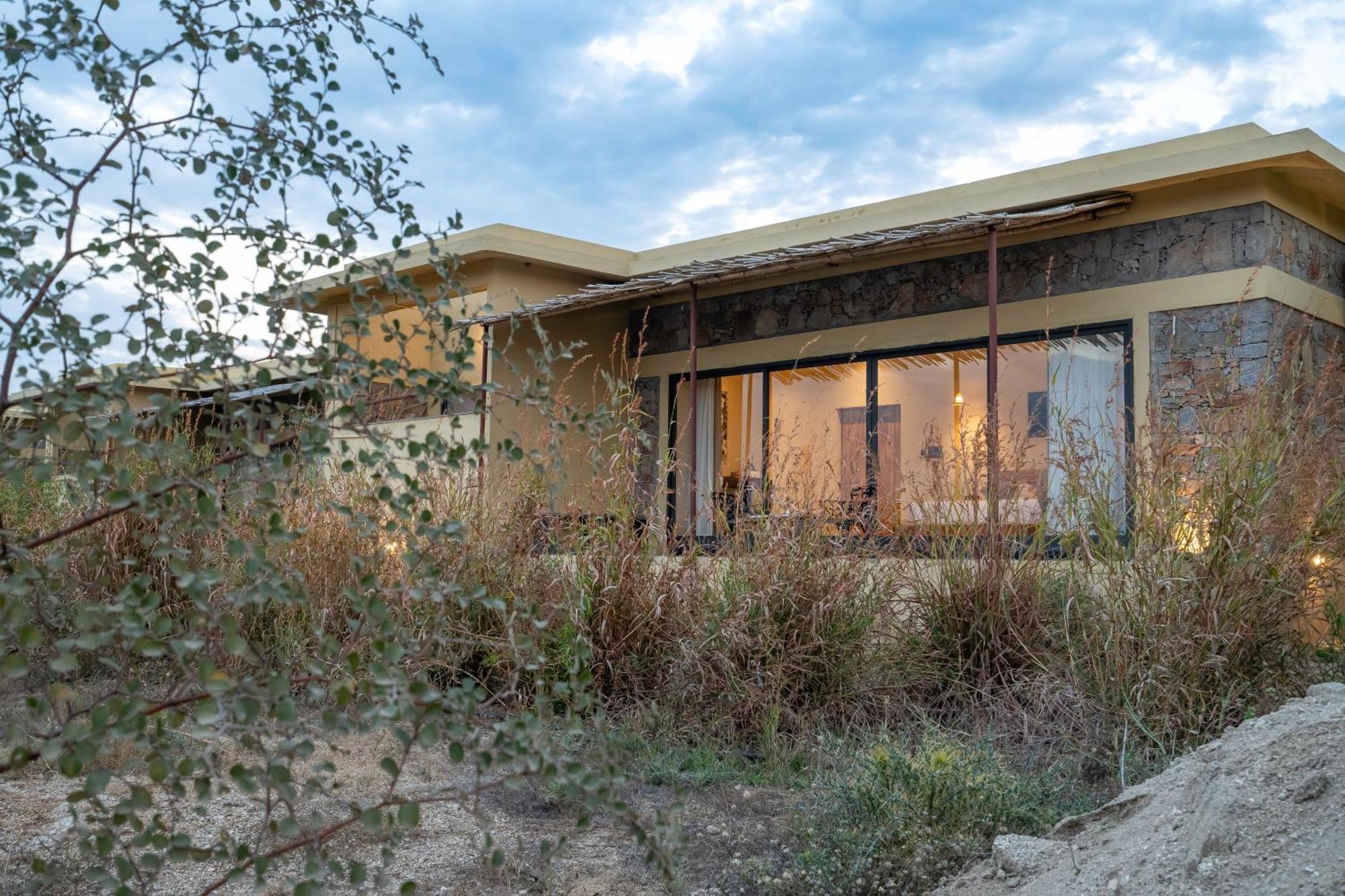 Kurja Jawai Hotel Bisalpur Exterior photo
