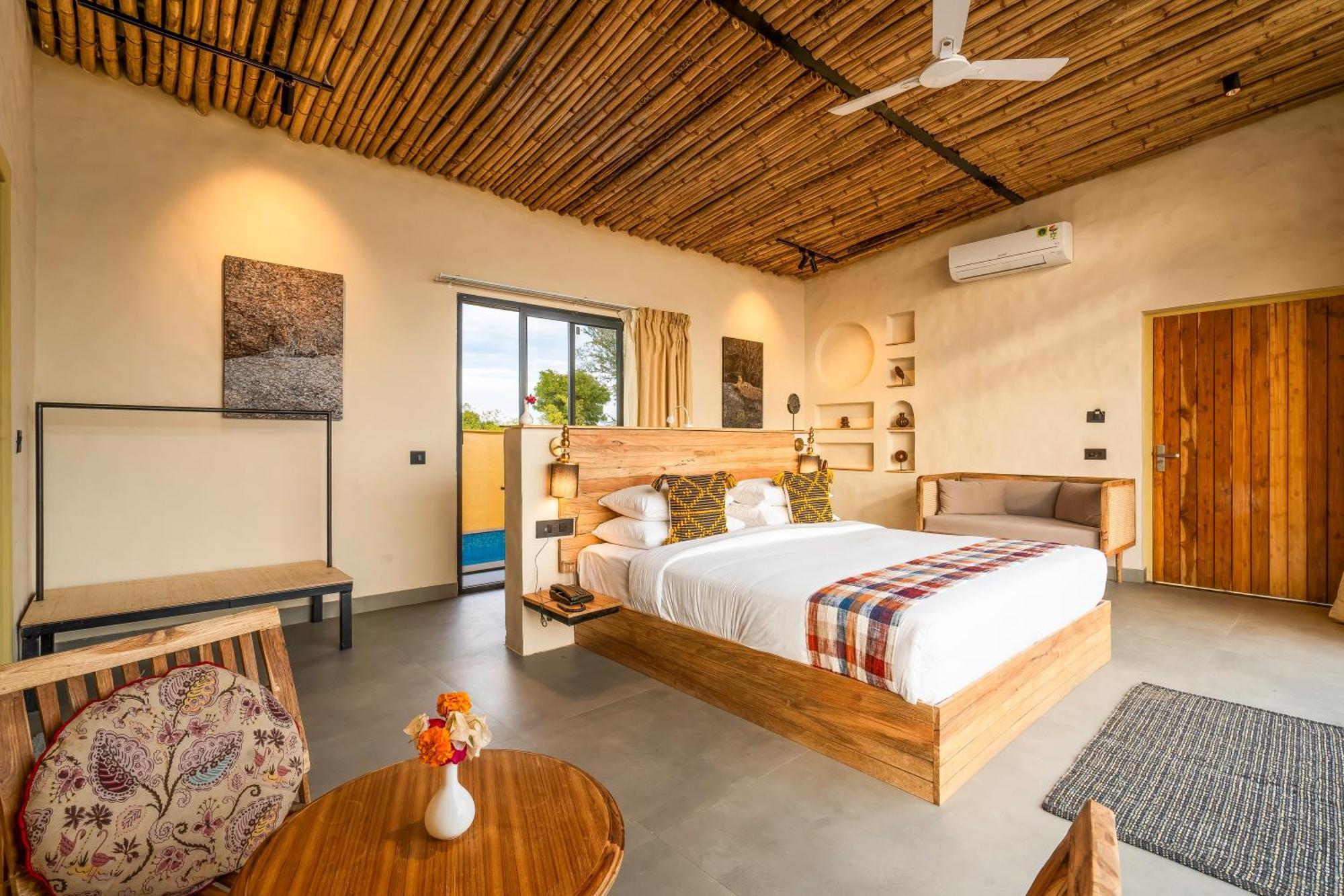 Kurja Jawai Hotel Bisalpur Exterior photo