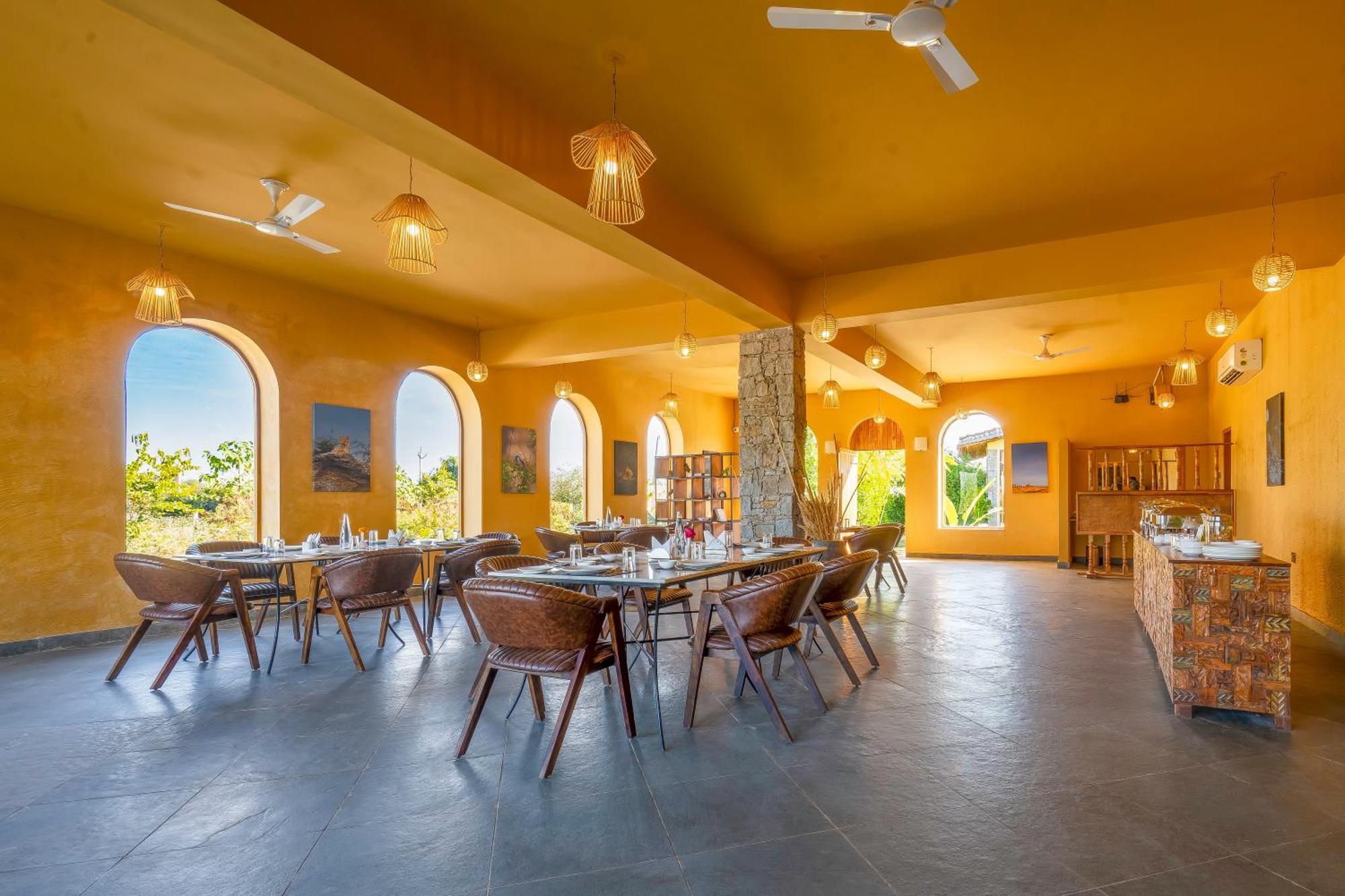 Kurja Jawai Hotel Bisalpur Exterior photo