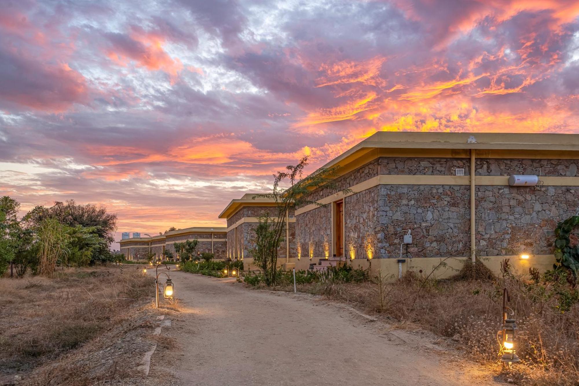 Kurja Jawai Hotel Bisalpur Exterior photo