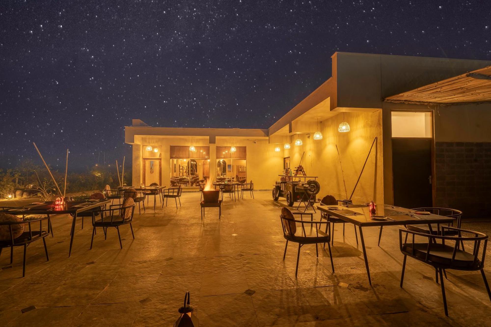 Kurja Jawai Hotel Bisalpur Exterior photo