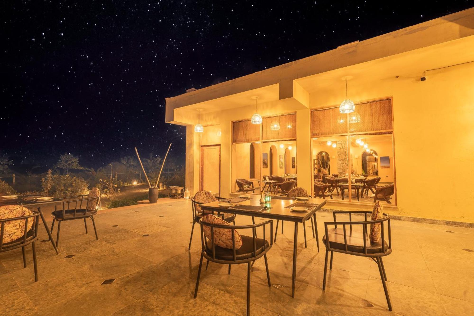 Kurja Jawai Hotel Bisalpur Exterior photo