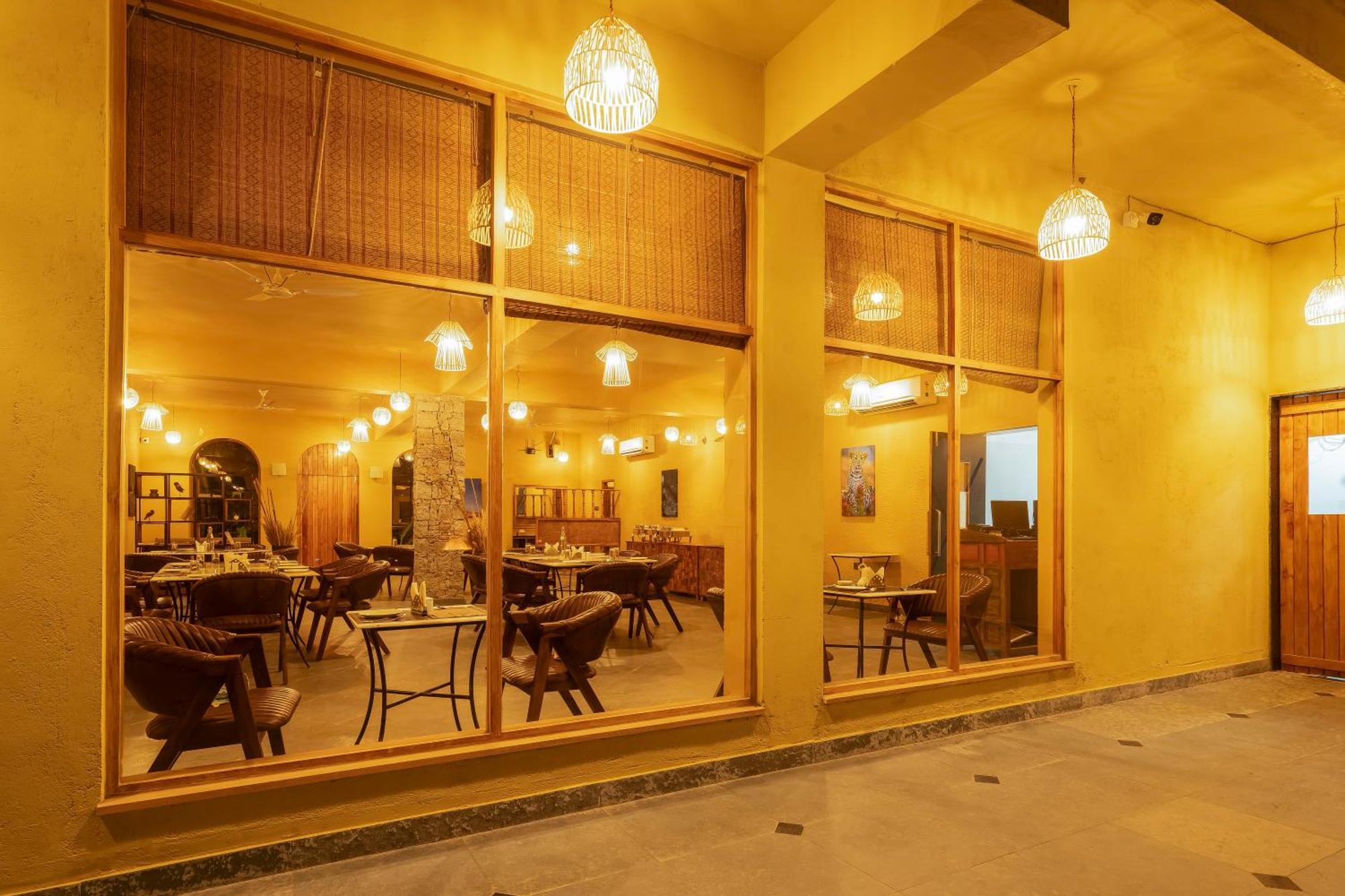 Kurja Jawai Hotel Bisalpur Exterior photo
