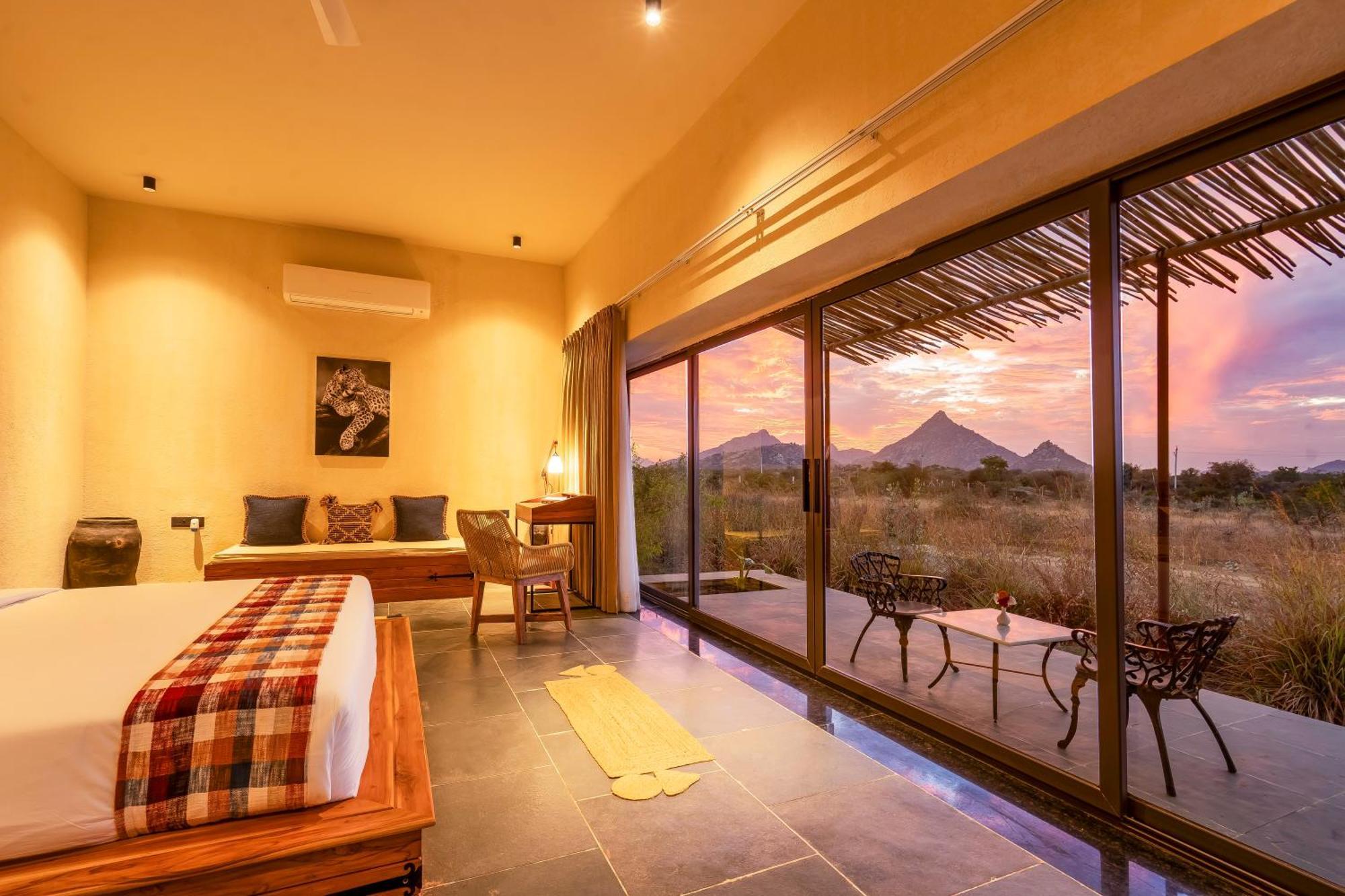 Kurja Jawai Hotel Bisalpur Exterior photo